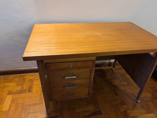 escrivaninha vintage