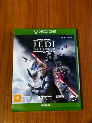 Star Wars Jedi Fallen Order - Xbox