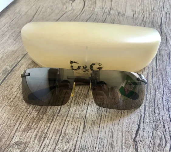 Óculos de Sol D&G Original Sem Aro - Estilo Moderno