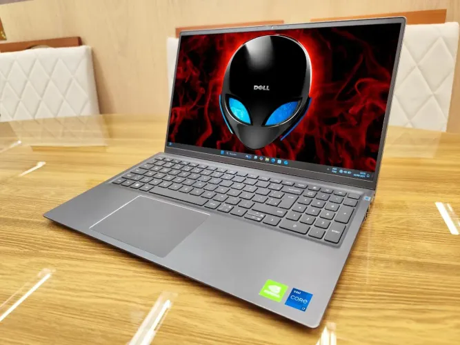 NOTEBOOK DELL VOSTRO I7/ NVIDIA / BIOMETRIA- TELA IPS