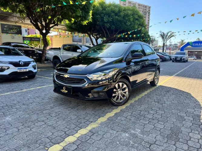 Chevrolet Onix Hatch Advantage 1.4 8V Flex Aut. 4P 2018