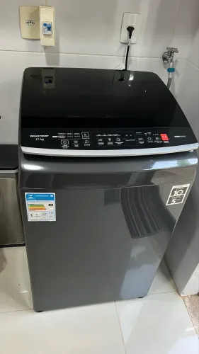 Máquina Brastemp