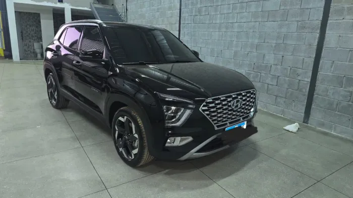 Hyundai Creta Ultimate 2.0 16V Flex AUT 2024