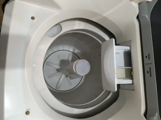 Lavadora Brastemp 9kg