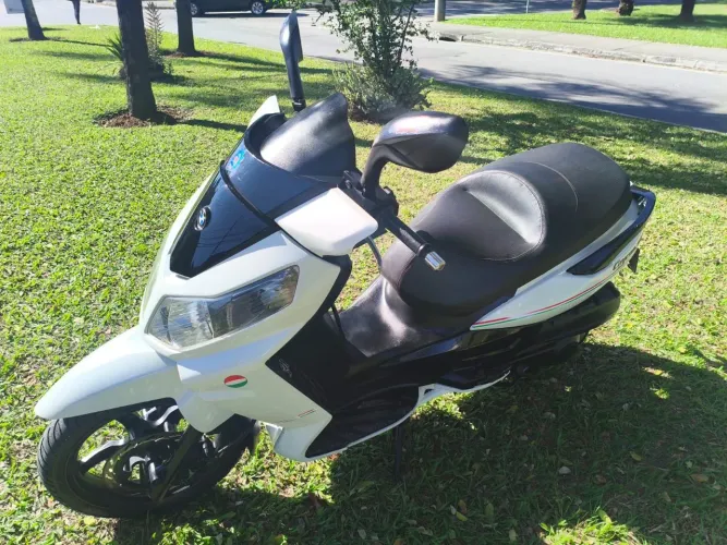 Dafra Citycom 300i 2013