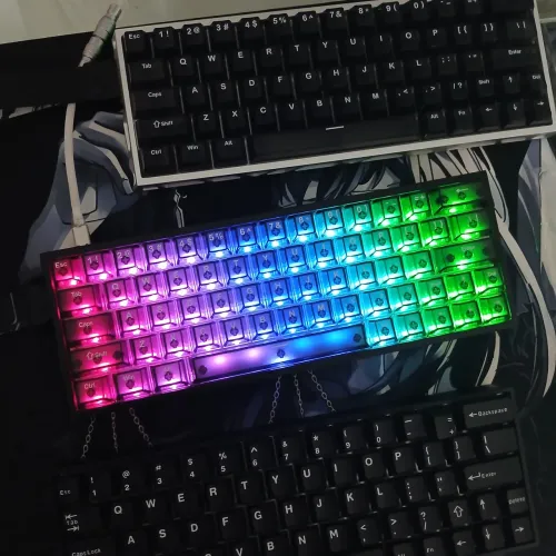 Teclado Magnético Irok MG63 Preto (leia a descrição)