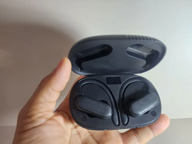 Fone de ouvido xiaomi (usado)