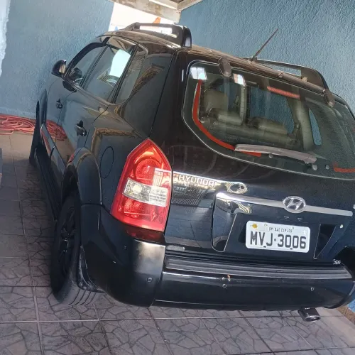 Hyundai Tucson 2.0 16V Mec. 2006