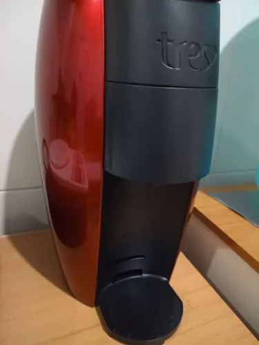 Cafeteira elétrica três corações