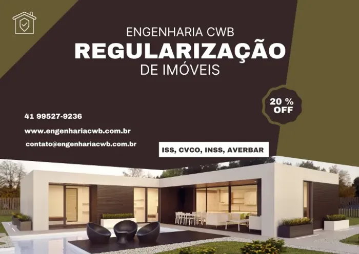 Regularize seu imóvel, projetos residenciais, iss, inss, cno, cvco, averbação