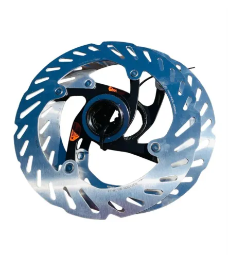 Par de Discos Rotor Shimano RT-CL700 160mm Center Lock - Novos