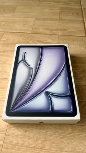 iPad Air M4, Novíssimo, Nota e garantia