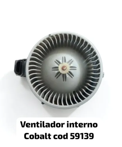 Ventilador interno Cobalt