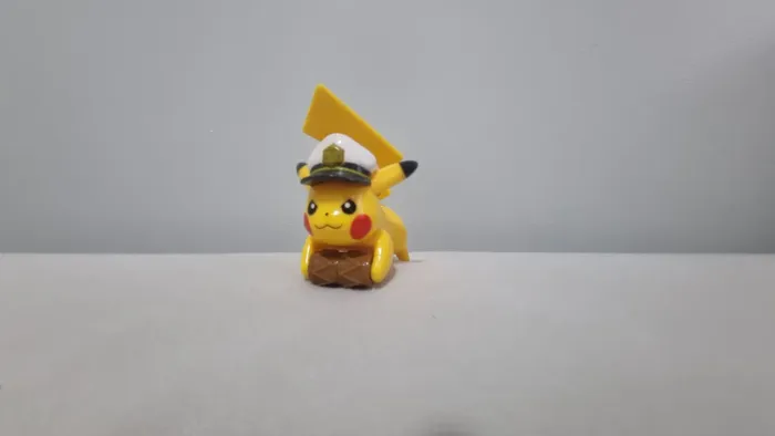 Capitão Pikachu Exclusivo MC Donalds 2024