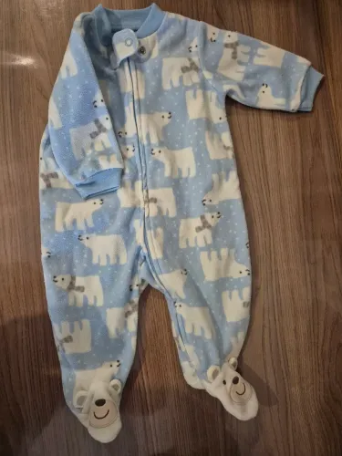Lote bebê meno até 3 meses
