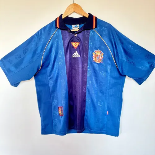 Seleção da espanha 98/99