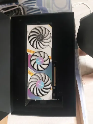 RTX 3060 12GB Colorful iGame Ultra C/Caixa - OLX Pay