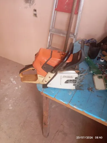Motoserra gasolina Stihl