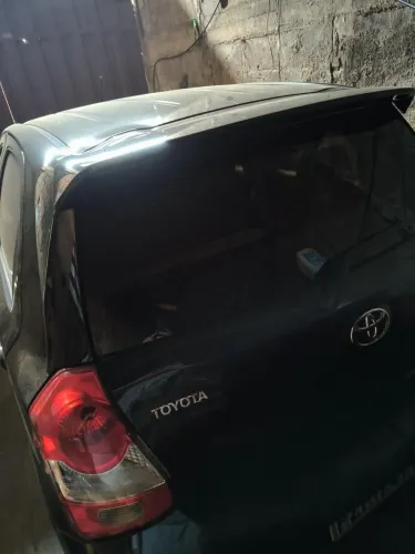 Toyota Etios X 1.3 Flex 16V 5P Mec. 2018