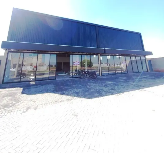 Comercial Salão em Mirassol