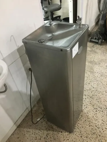 Bebedouro de Pressão em Inox IBBL