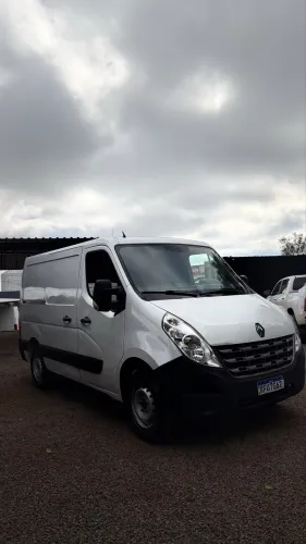 Renault Master 2.3 DCI Grand Furgão16v Diesel 2021