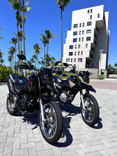 YAMAHA XTZ CROSSER 150 S 2025 (IMPECÁVEL)