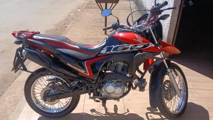 Moto extra zera zera IPVA 2026 pago