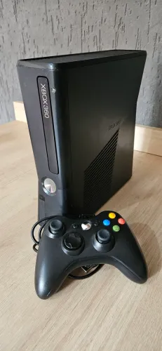 Xbox360 500gb Desbloqueado
