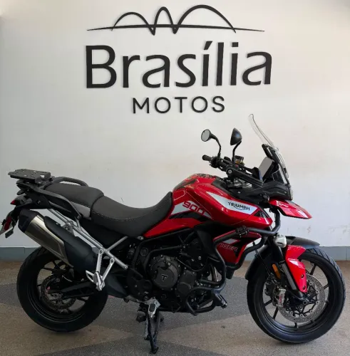 TRIUMPH TIGER 900 GT PRO 2021/2022 - 30.018KM