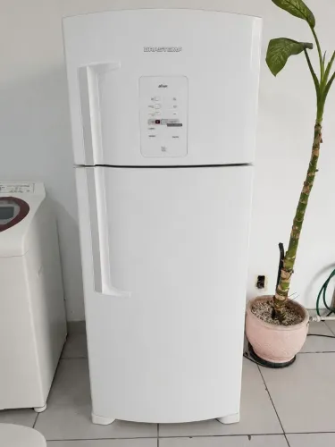 Brastemp frost free 406L