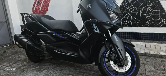 X max 300 troca