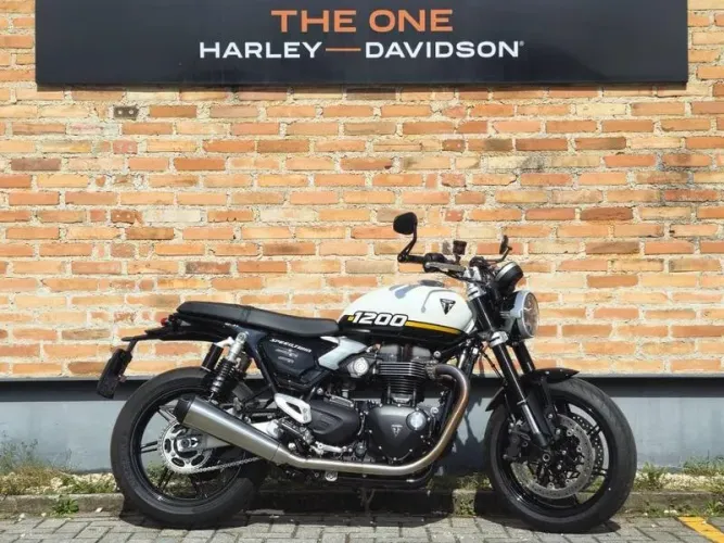 TRIUMPH SPEED TWIN 2025
