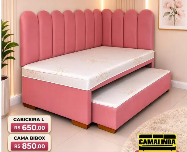 Cama bibox
