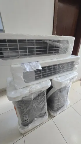 Ar-Condicionado Electrolux Inverter Split 24.000 BTUs Frio 220v - Novo e Lacrado!