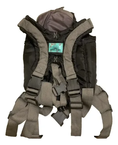 Mochila Costal Para Transporte De Cães De Bike