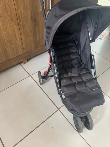 Carrinho de bebê