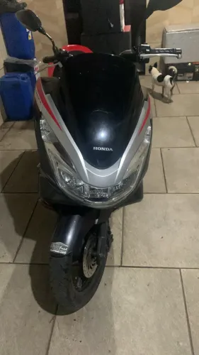 PCX ano 2018