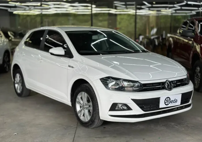 Volkswagen Polo Comfortline TSI 1.0 Flex 12V Aut. 2022