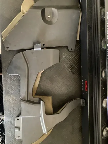 Vedação acustica fiat stilo ( raro )