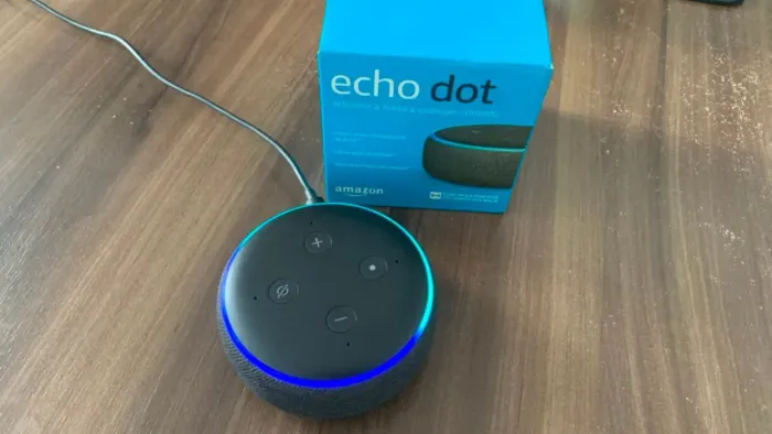 Alexa Echo Dot 3a Geração