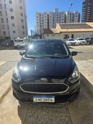 Ford KA 1.0 S Tivct Flex 5P 2019
