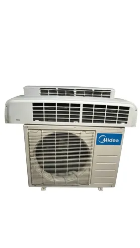 AT CONDICIONADO SPLIT MIDEA 12.000 BTUs