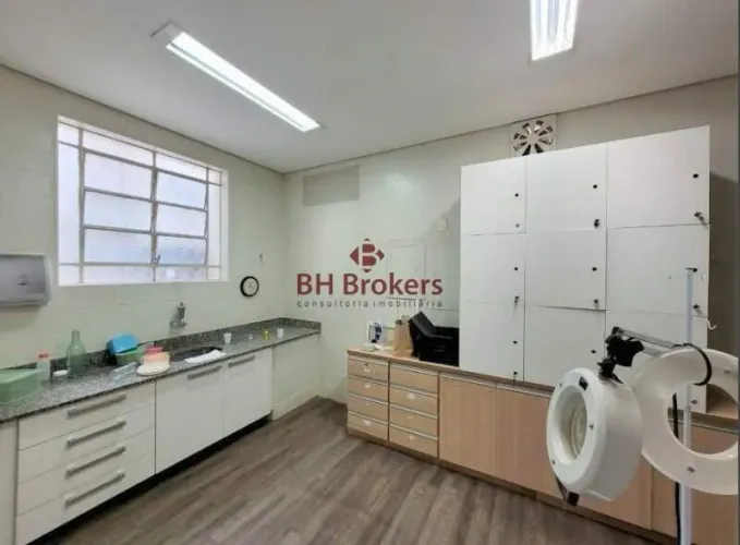 Casa comercial para aluguel, 480 m² - Lourdes