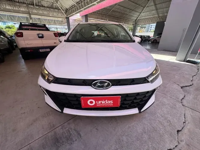 Hyundai HB20 Comfort Plus 1.0 Flex 12V Mec. 2025