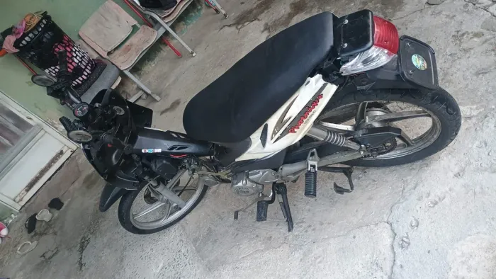Moto Shineray 