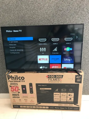 SMART TV 42 Full HD ROKU TV