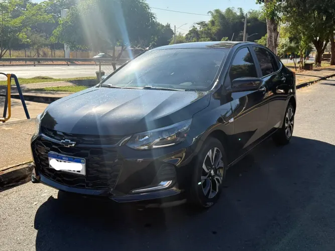 Chevrolet Onix Sedan Plus Premier 1.0 12V TB Flex Aut. 4P 2024