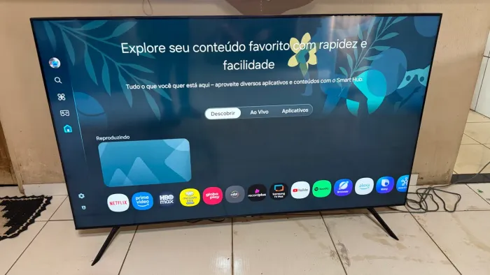 Smart TV SAMSUNG 70 Polegadas