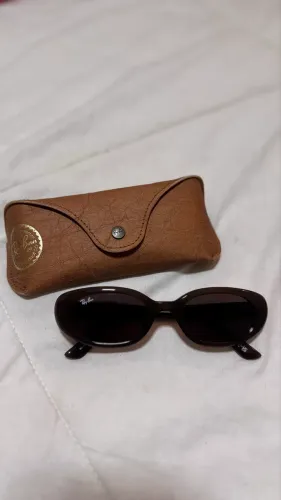 Óculos de Sol Ray-Ban RB4441D Original - Pouquíssimo Uso
